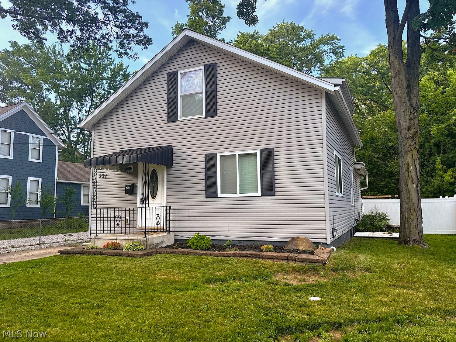 Cuyahoga Falls OH, 231 Wadsworth Avenue