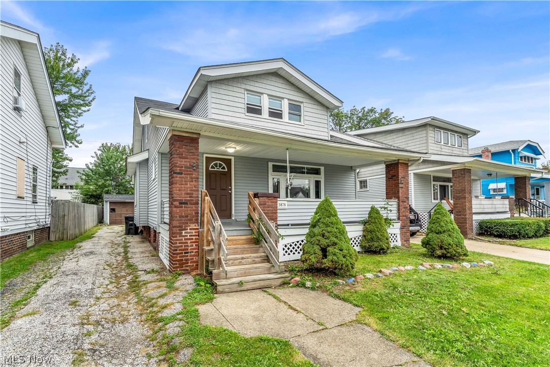 3878 W 137th Street Cleveland OH 44111