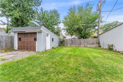 3878 W 137th Street Cleveland OH 44111