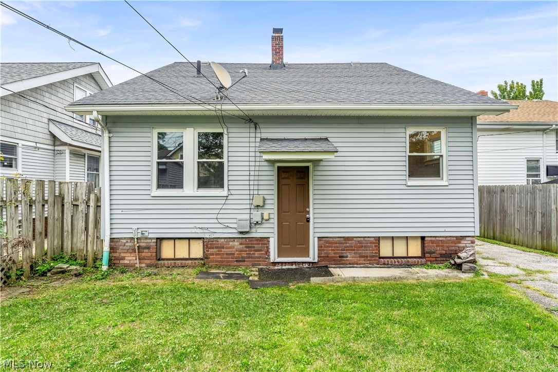 3878 W 137th Street Cleveland OH 44111