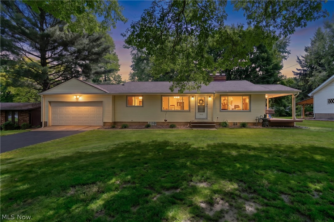 3321 Rowena Street Coventry OH 44203