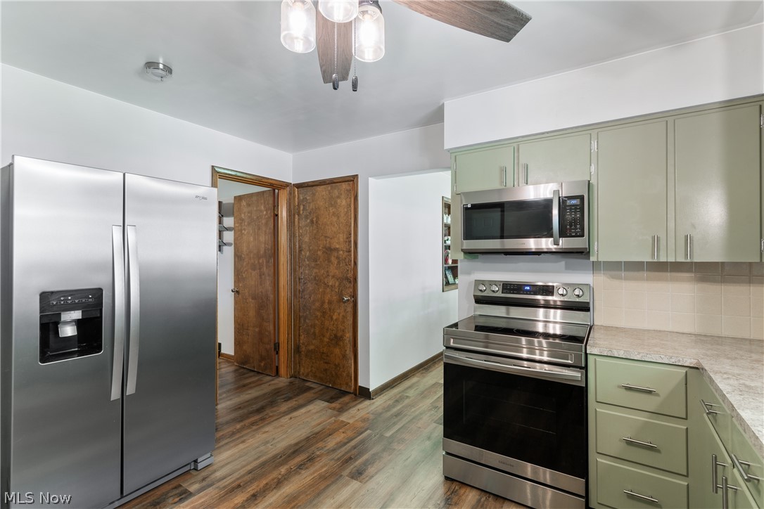 3321 Rowena Street Coventry OH 44203