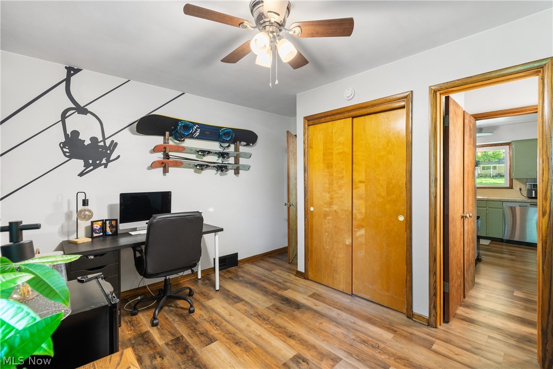 3321 Rowena Street Coventry OH 44203