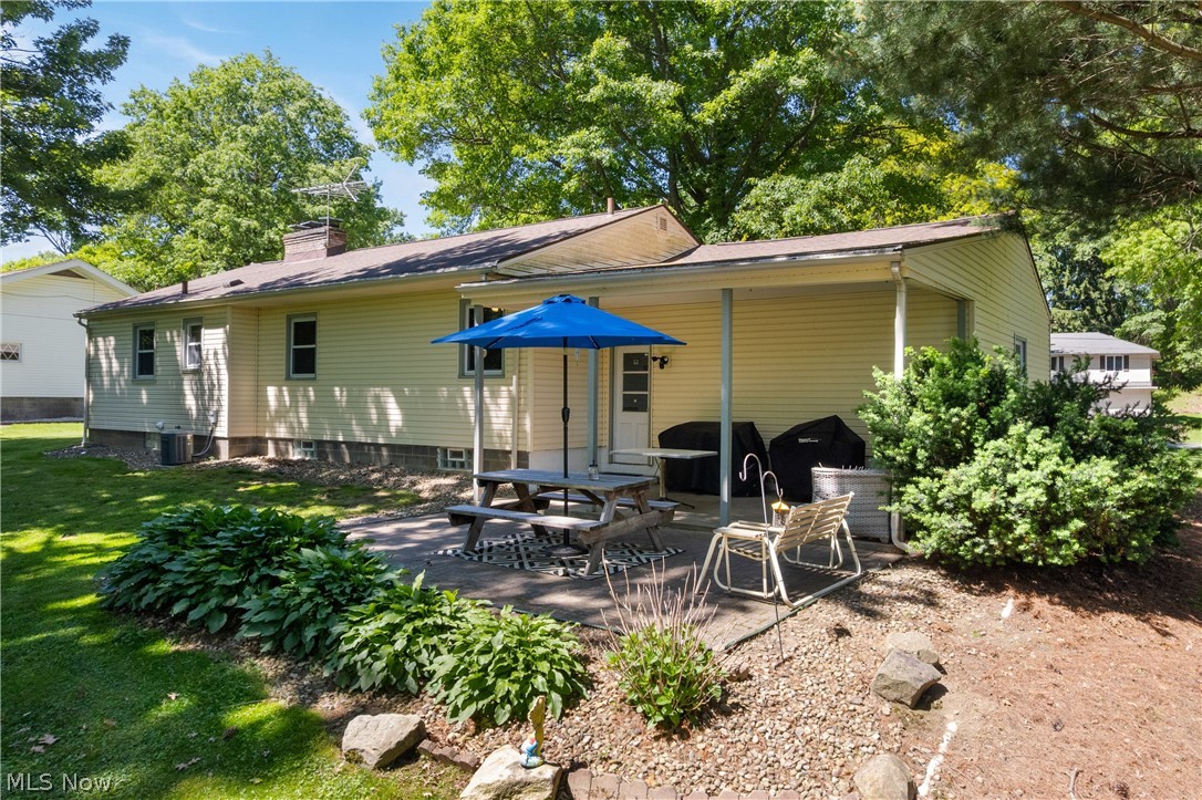 3321 Rowena Street Coventry OH 44203