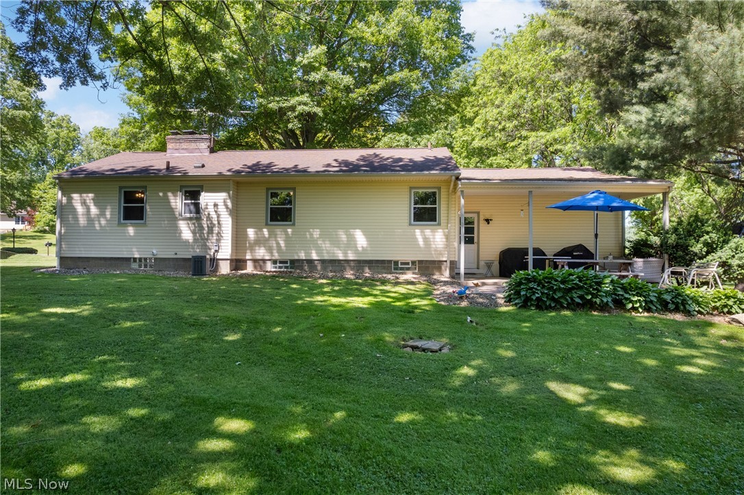 3321 Rowena Street Coventry OH 44203