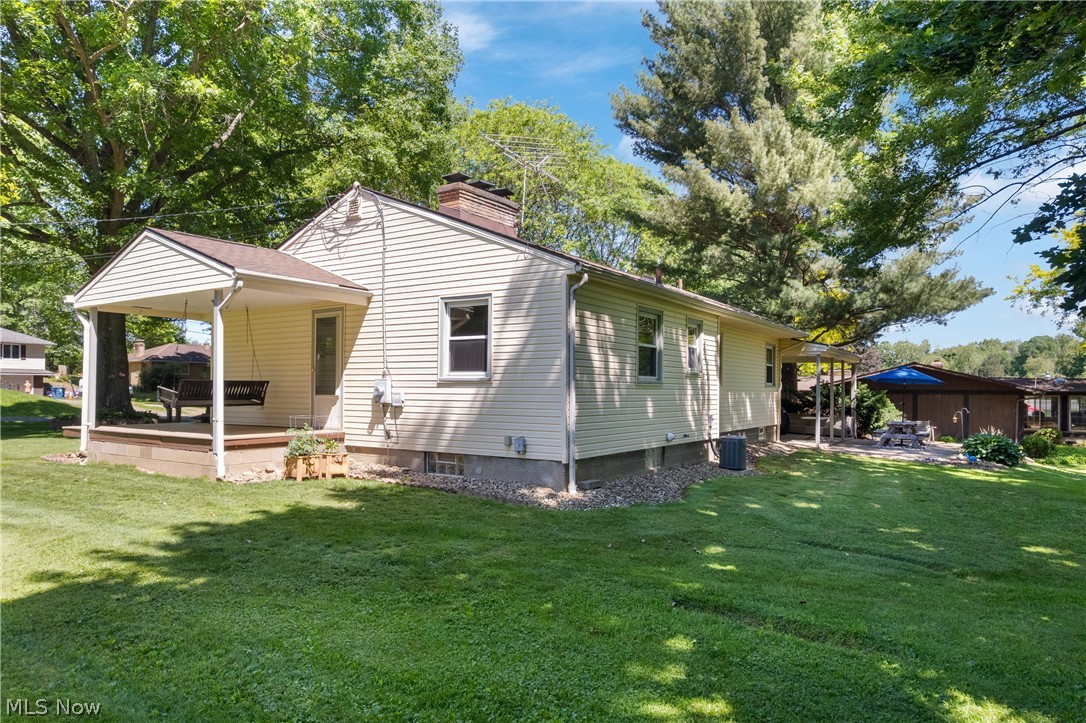 3321 Rowena Street Coventry OH 44203