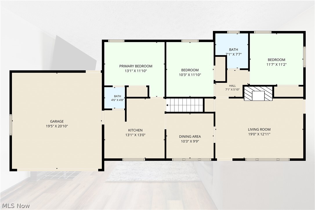 3321 Rowena Street Coventry OH 44203