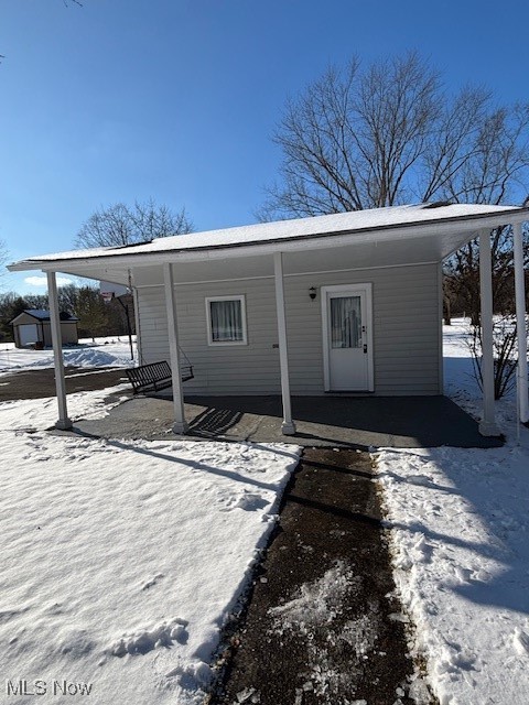 2747 Barclay Messerly Road Southington OH 44470