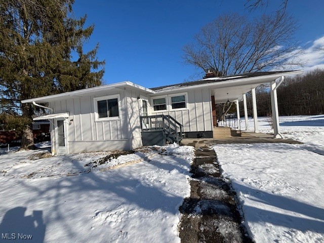 2747 Barclay Messerly Road Southington OH 44470