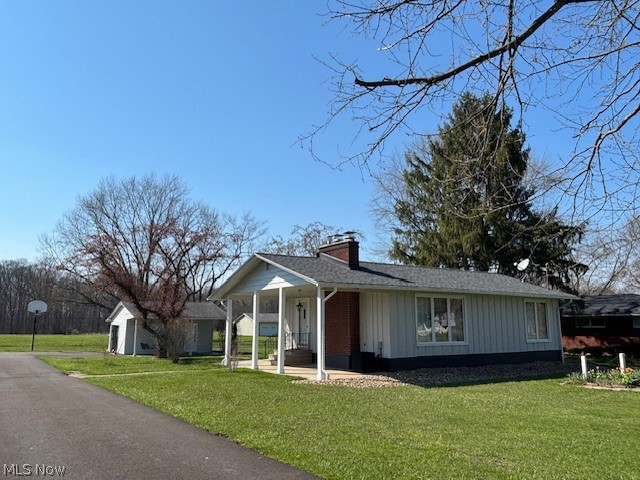 2747 Barclay Messerly Road Southington OH 44470