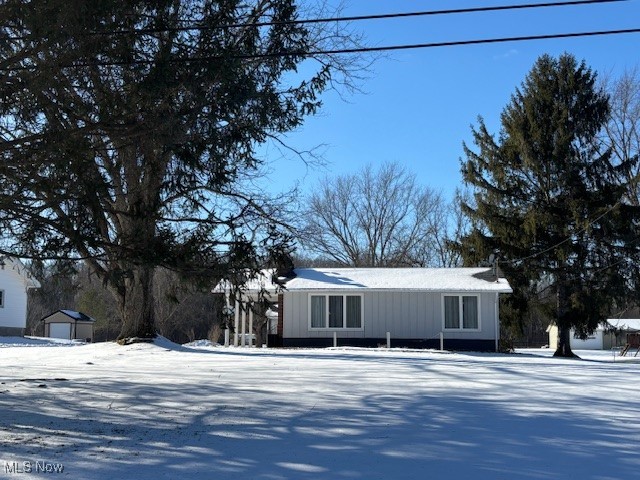2747 Barclay Messerly Road Southington OH 44470