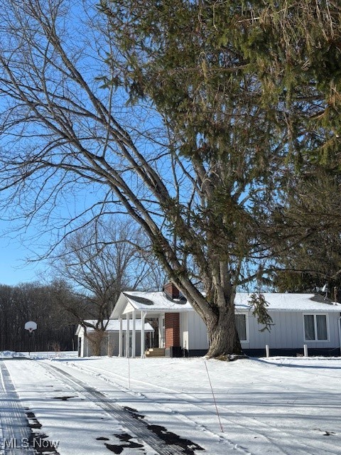2747 Barclay Messerly Road Southington OH 44470
