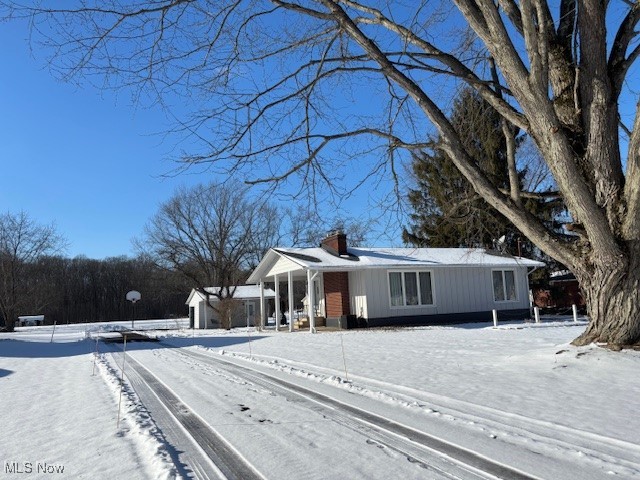 2747 Barclay Messerly Road Southington OH 44470