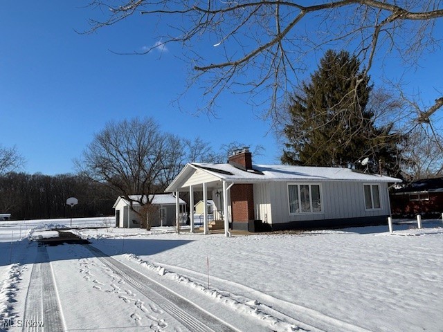 2747 Barclay Messerly Road Southington OH 44470