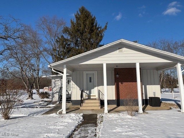 2747 Barclay Messerly Road Southington OH 44470