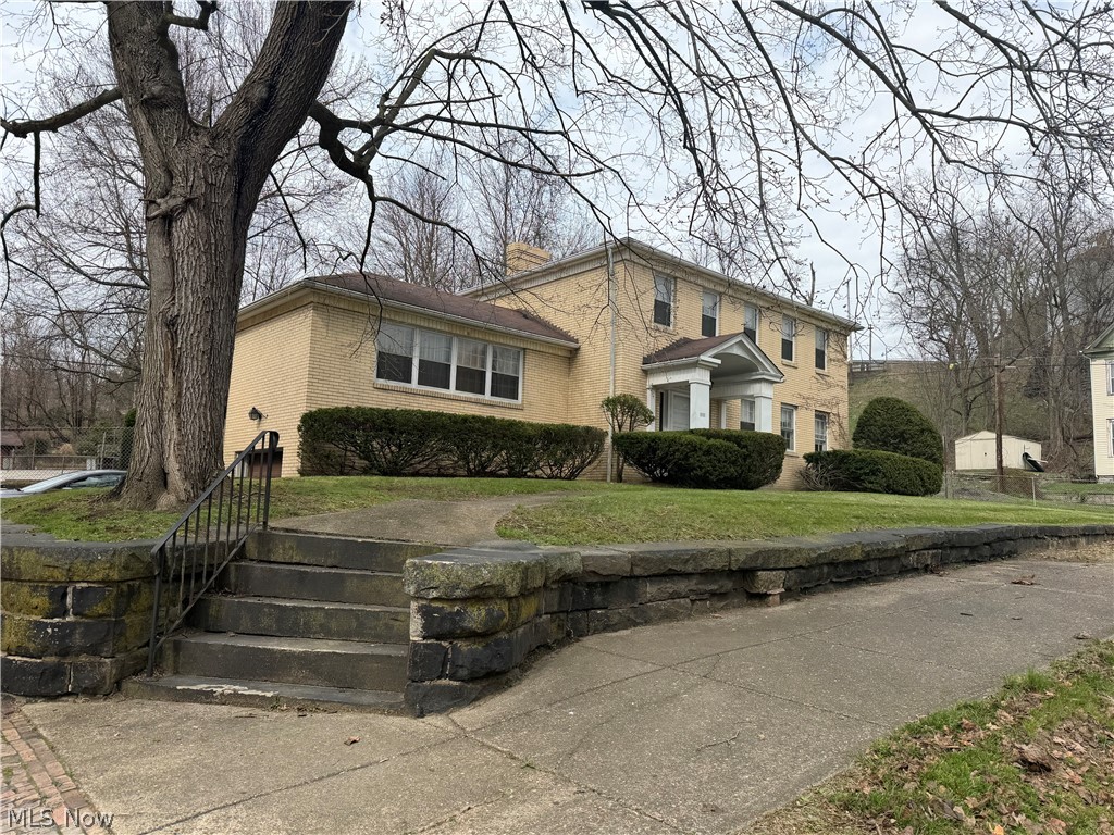 615 E 4th Street East Liverpool OH 43920