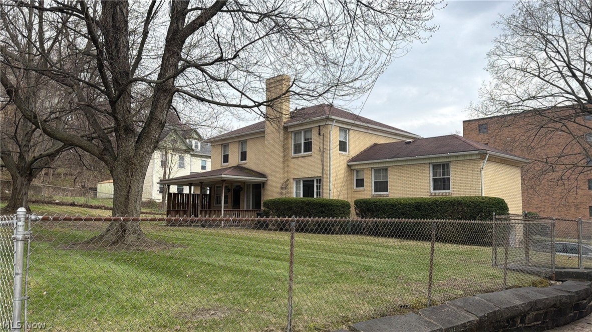 615 E 4th Street East Liverpool OH 43920