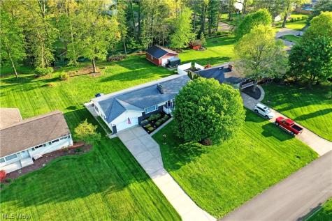 849 Brookfield Avenue Youngstown OH 44512