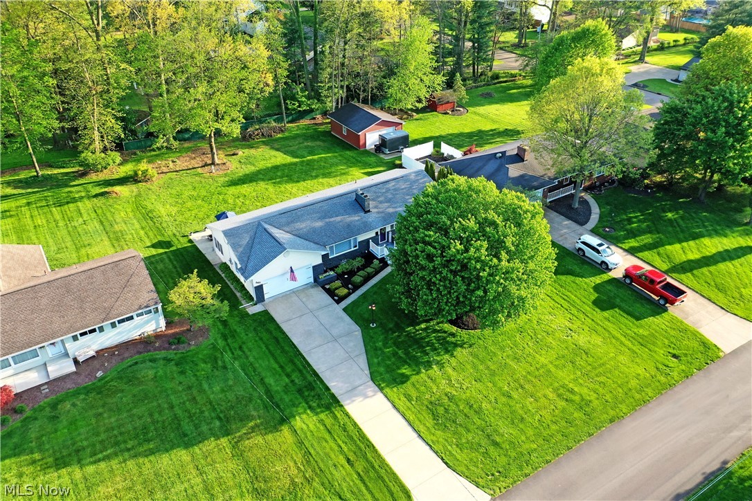 849 Brookfield Avenue Youngstown OH 44512
