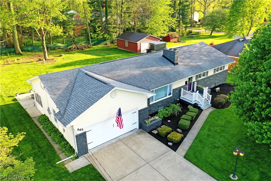849 Brookfield Avenue Youngstown OH 44512