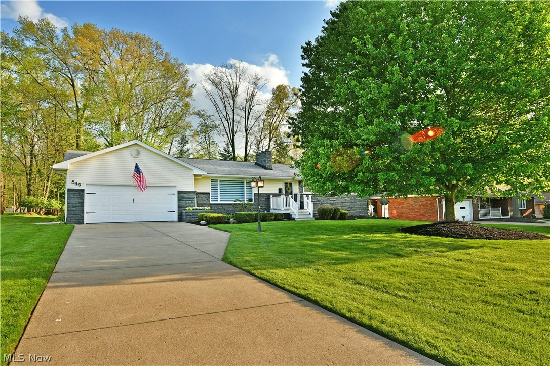 849 Brookfield Avenue Youngstown OH 44512