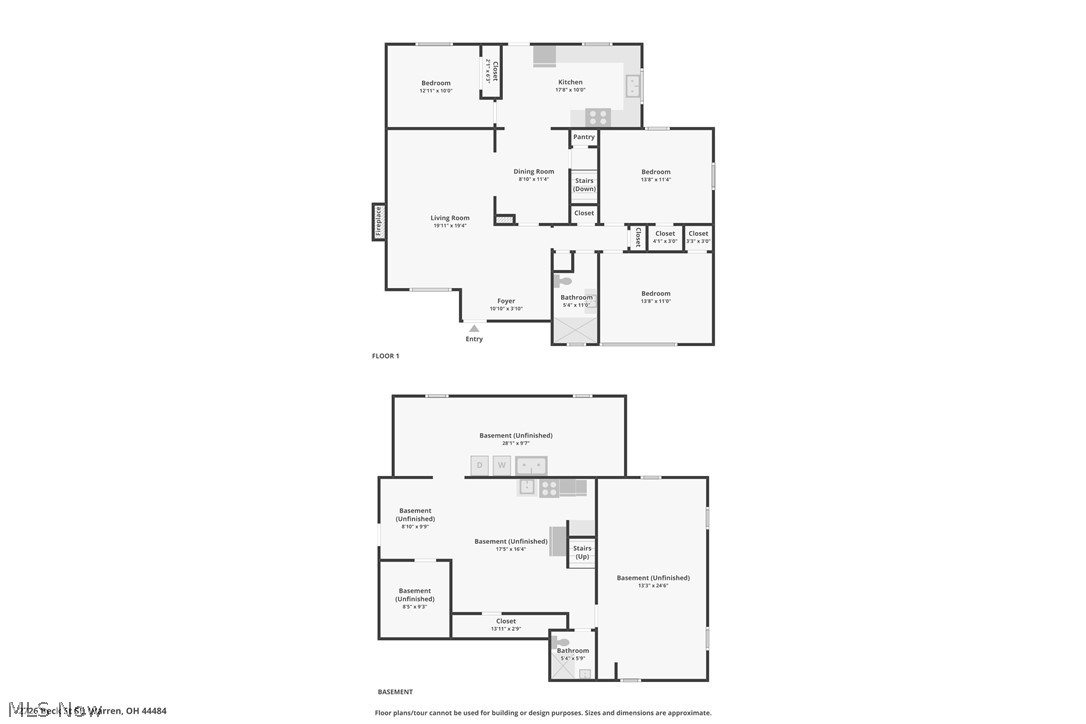 2726 Beck Street SE Warren OH 44484