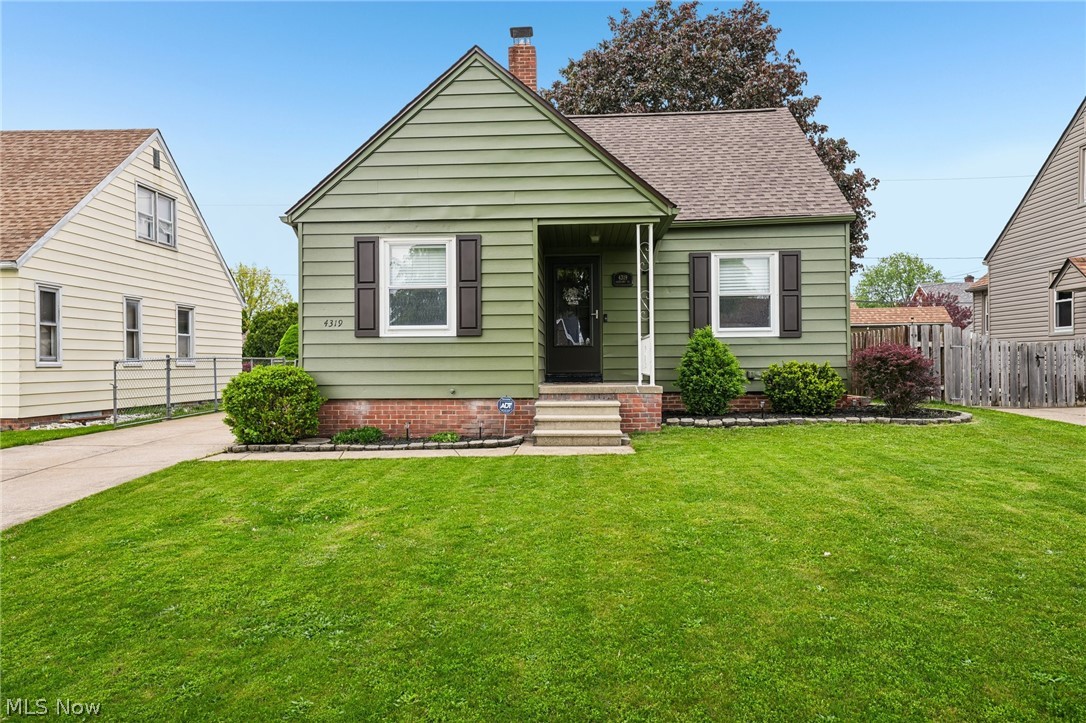 4319 Rockland Drive Brooklyn OH 44144