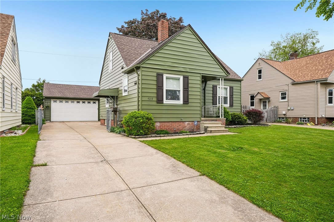 4319 Rockland Drive Brooklyn OH 44144