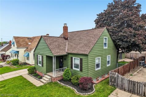 4319 Rockland Drive Brooklyn OH 44144