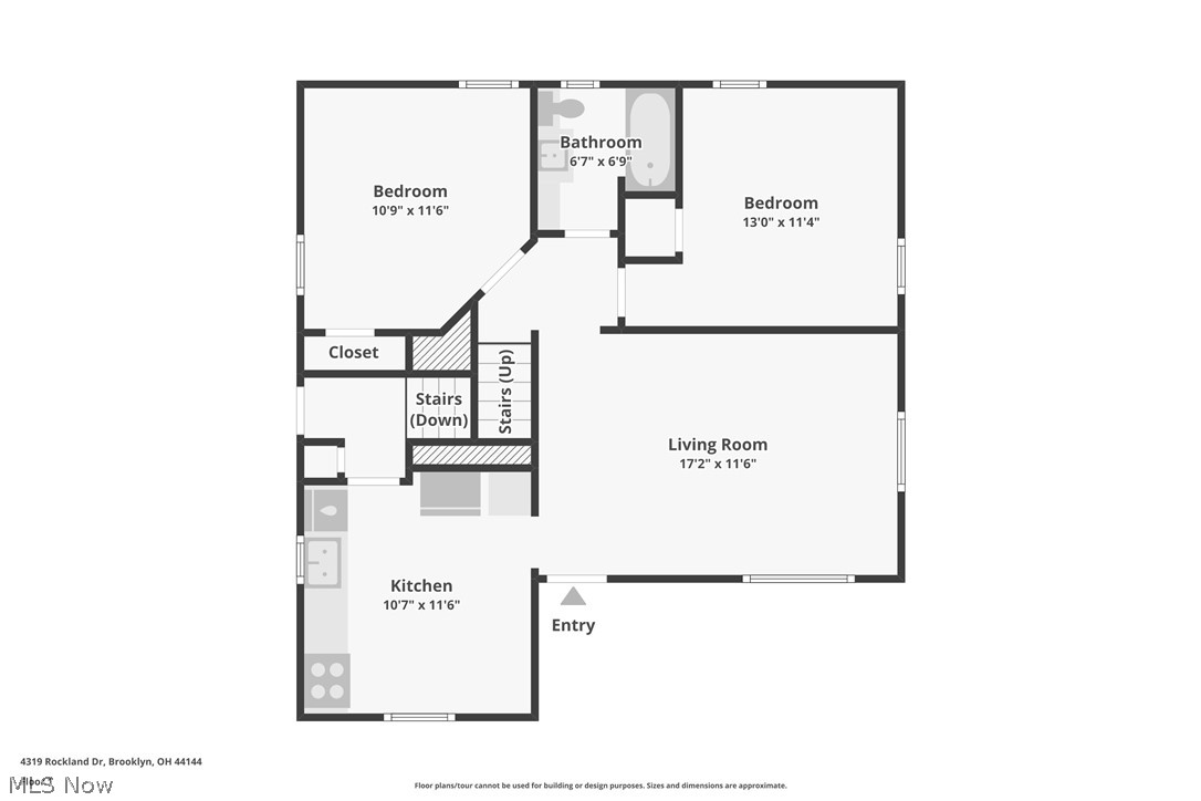 4319 Rockland Drive Brooklyn OH 44144