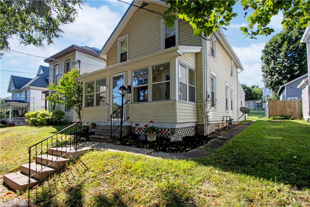 219 W Washington Street Ashland OH 44805