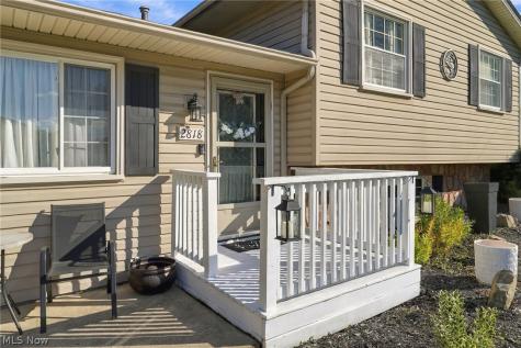 2818 Chippendale Street NW Massillon OH 44646