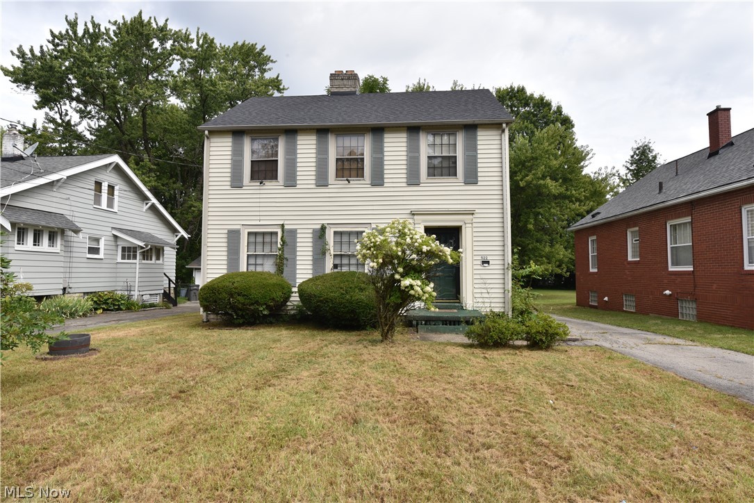 522 Parkcliffe Avenue Youngstown OH 44511