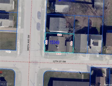 1156 Smith Avenue SW Canton OH 44706