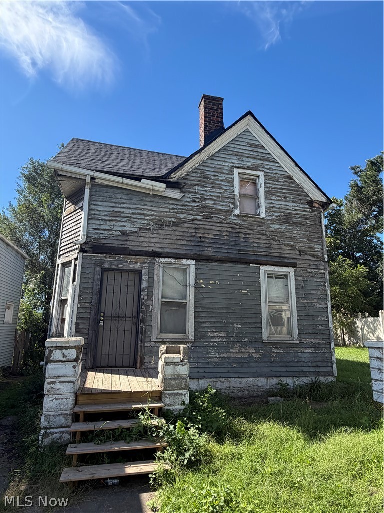3446 E 50th Street Cleveland OH 44127