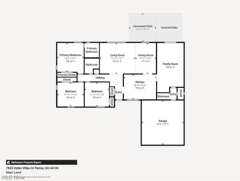 7833 Valley Villas Drive Parma OH 44130