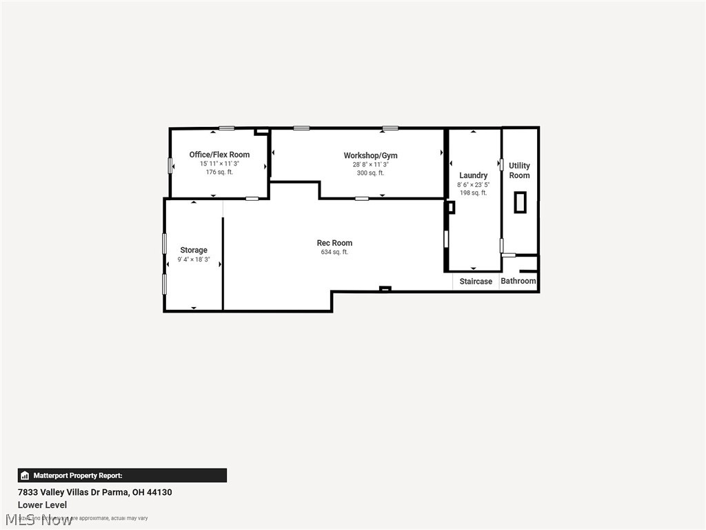 7833 Valley Villas Drive Parma OH 44130