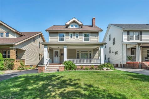3321 Tullamore Road Cleveland Heights OH 44118