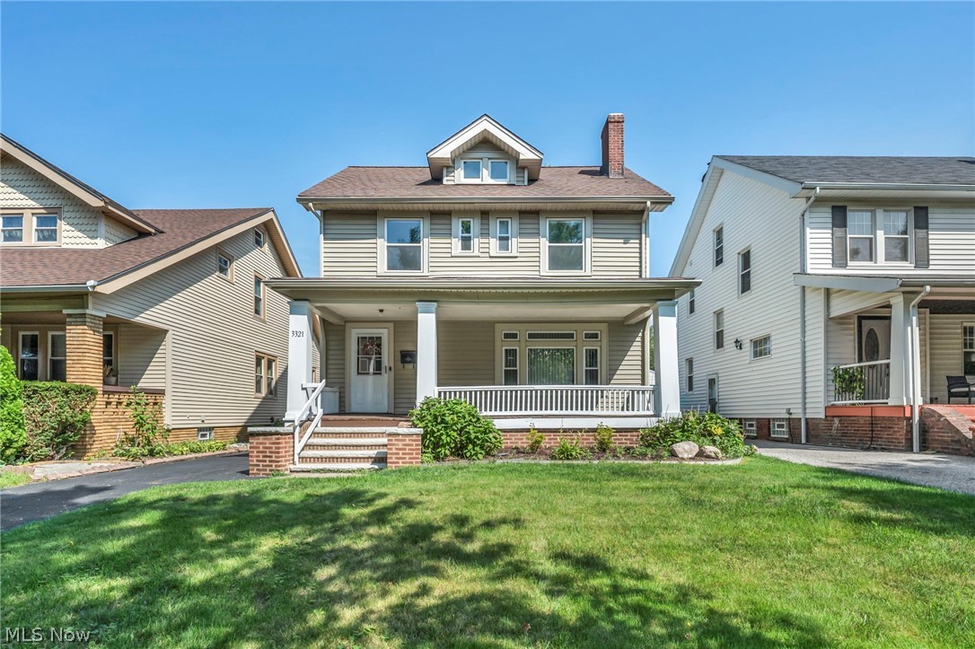 3321 Tullamore Road Cleveland Heights OH 44118