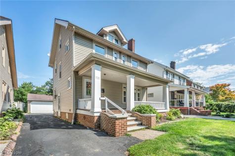 3321 Tullamore Road Cleveland Heights OH 44118