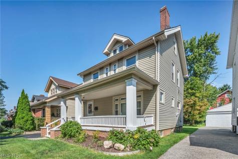 3321 Tullamore Road Cleveland Heights OH 44118