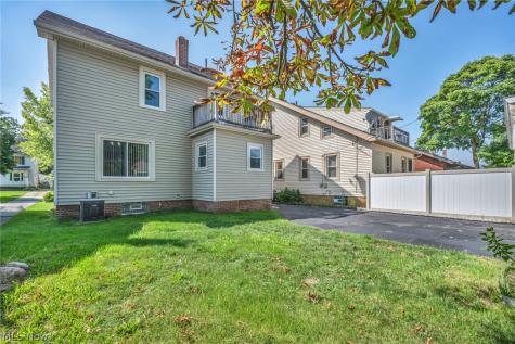 3321 Tullamore Road Cleveland Heights OH 44118