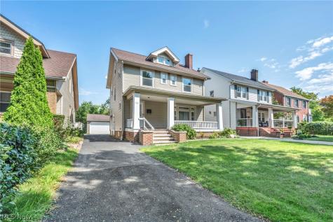3321 Tullamore Road Cleveland Heights OH 44118