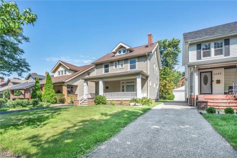 3321 Tullamore Road Cleveland Heights OH 44118