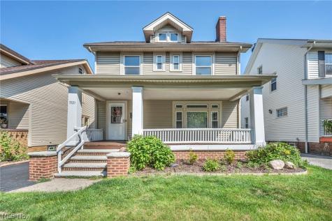 3321 Tullamore Road Cleveland Heights OH 44118