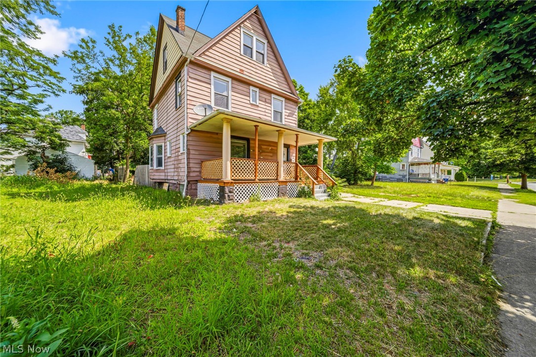 10929 Tacoma Avenue Cleveland OH 44108