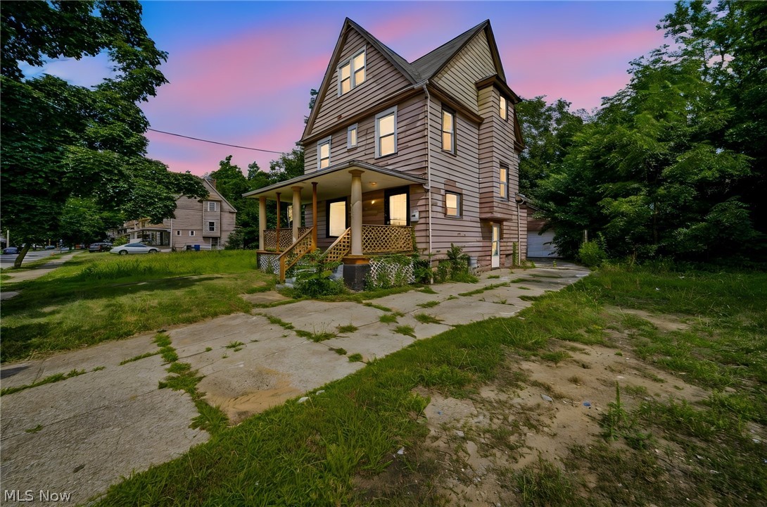 10929 Tacoma Avenue Cleveland OH 44108