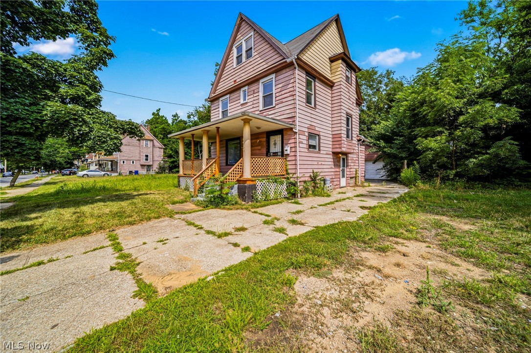 10929 Tacoma Avenue Cleveland OH 44108
