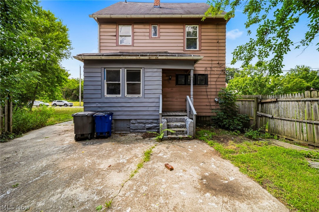 10929 Tacoma Avenue Cleveland OH 44108