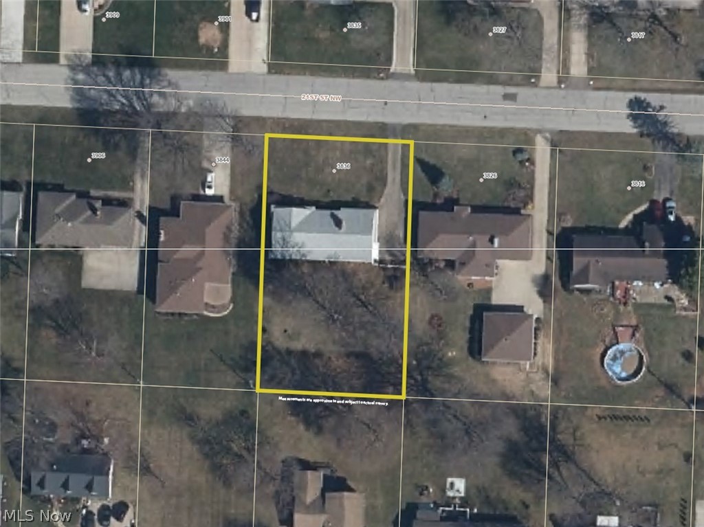 3836 21st Street NW Canton OH 44708